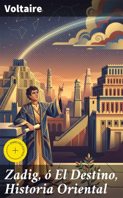 Zadig, ó El Destino, Historia Oriental