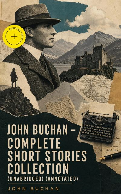 JOHN BUCHAN - Complete Short Stories Collection (Unabridged) (Annotated)