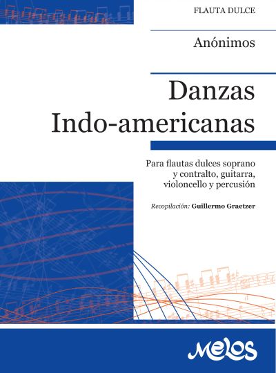 Danzas indo americanas