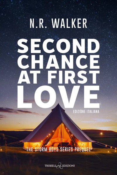 Second Chance at First Love