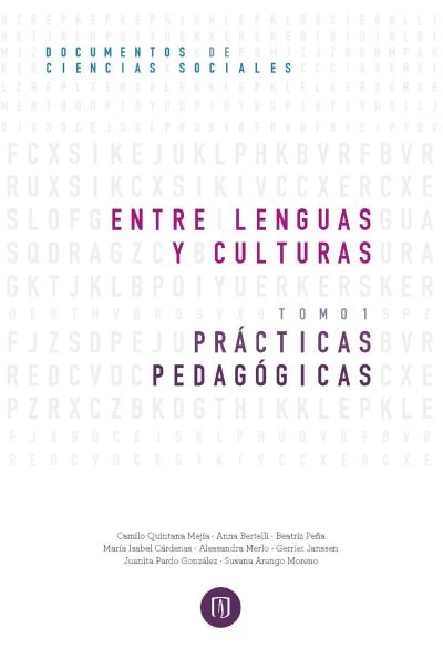 Entre lenguas y culturas. Prácticas pedagógicas Tomo I
