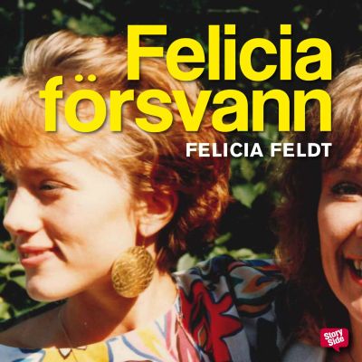 Felicia försvann cover