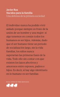 Nacidos para la familia