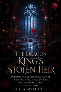 The Dragon King's Stolen Heir
