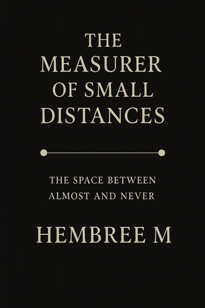 THE MEASURER OF SMALL DISTANCES