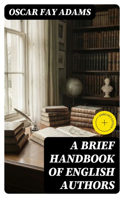 A Brief Handbook of English Authors