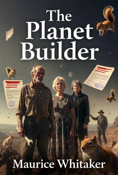 The Planet Builder