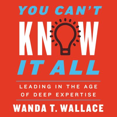 You Can't Know It All