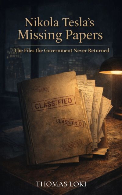 Nikola Tesla’s Missing Papers