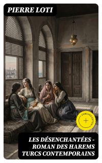 Les Désenchantées — Roman des harems Turcs contemporains