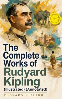 The Complete Works of Rudyard Kipling (Illustrated) (Annotated)