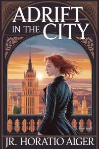 Adrift in the City; or, Oliver Conrad's Plucky Fight