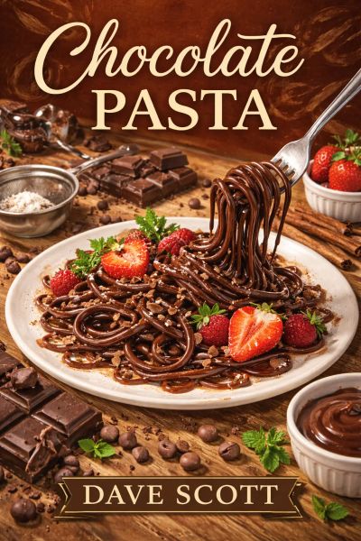 chocolate pasta