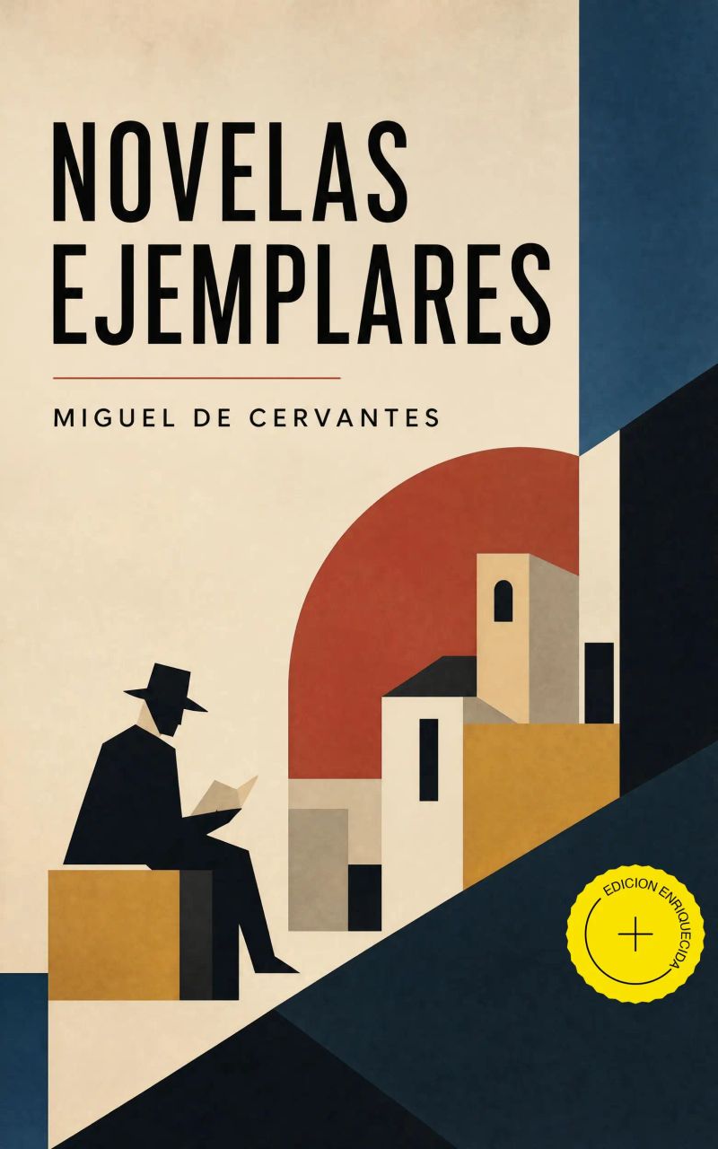 Novelas Ejemplares (Anotado)