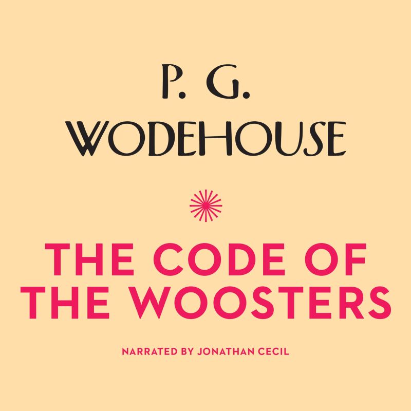 The Code of the Woosters
