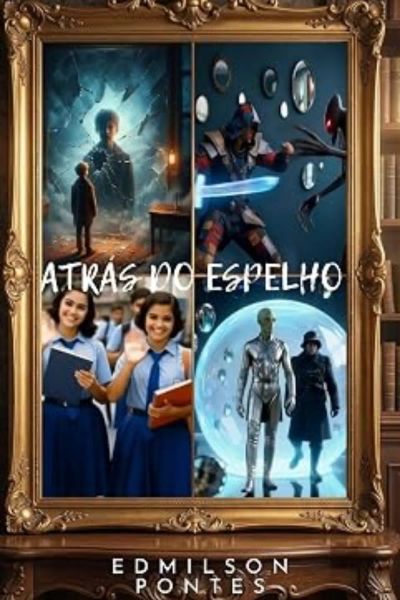 ATRÁS DO ESPELHO