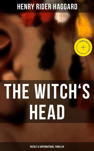 THE WITCH'S HEAD (Occult & Supernatural Thriller)