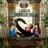 A Series of Unfortunate Events #2: The Reptile Room