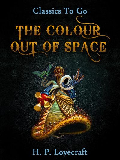 The Colour Out of Space