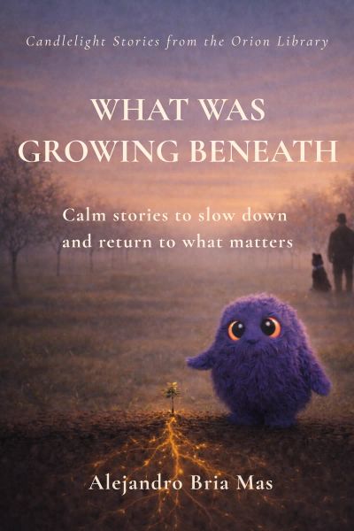 What Was Growing Beneath