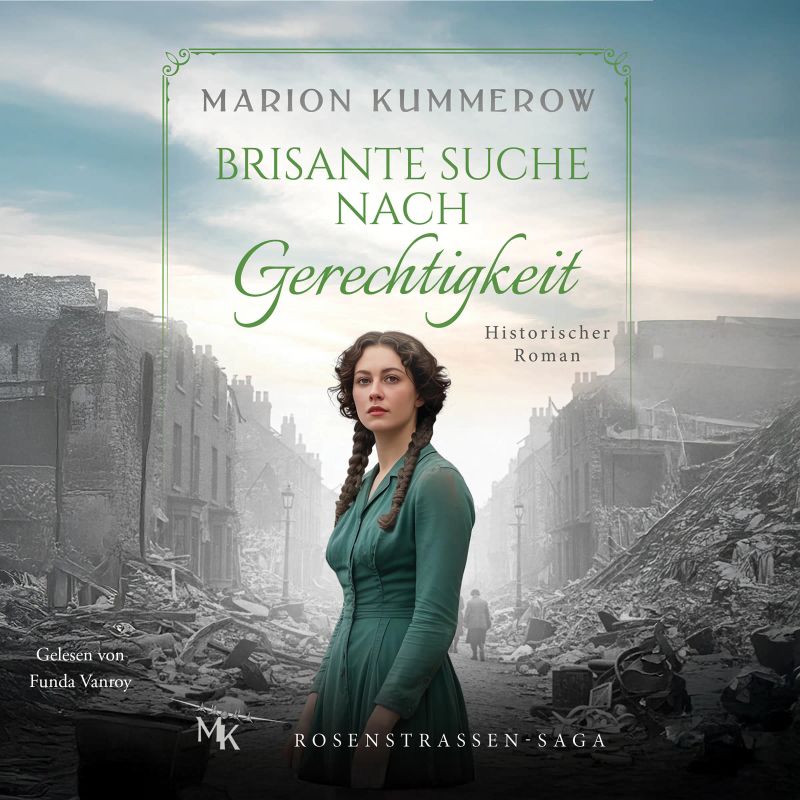 Brisante Suche nach Gerechtigkeit