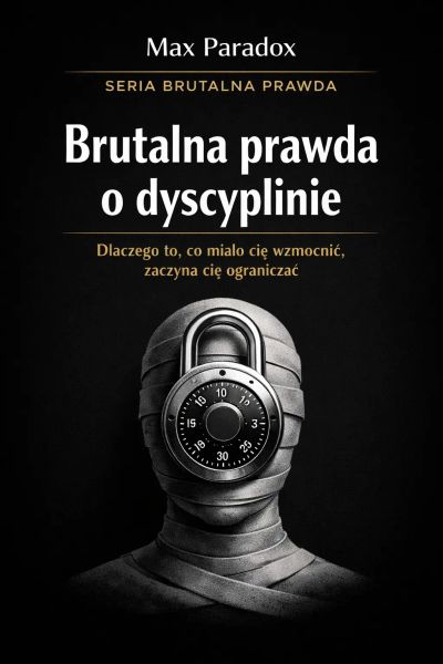 Brutalna prawda o dyscyplinie - dlaczego to, co miało cię wzmocnić, zaczyna cię ograniczać