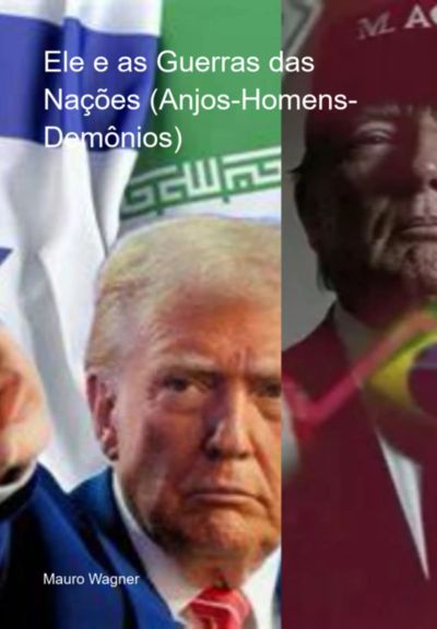 Ele E As Guerras Das Nações (anjos-homens-potestades)