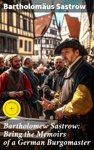 Bartholomew Sastrow: Being the Memoirs of a German Burgomaster