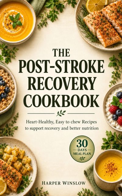 The Post-Stroke Recovery Cookbook