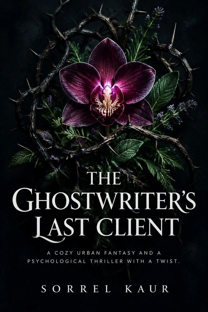 The Ghostwriter's Last Client