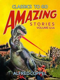 Amazing Tales Volume 146
