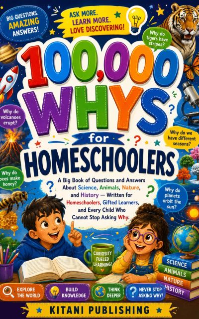 100,000 Whys For Homeschoolers