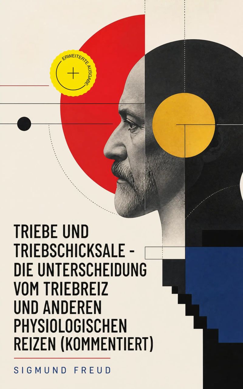 Triebe und Triebschicksale - Die Unterscheidung vom Triebreiz und anderen physiologischen Reizen (Kommentiert)