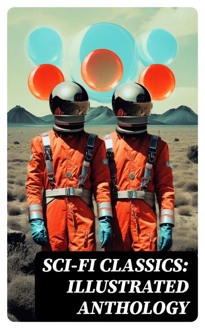 Sci-Fi Classics: Illustrated Anthology