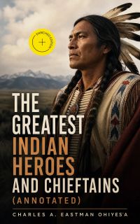 The Greatest Indian Heroes and Chieftains (Annotated)