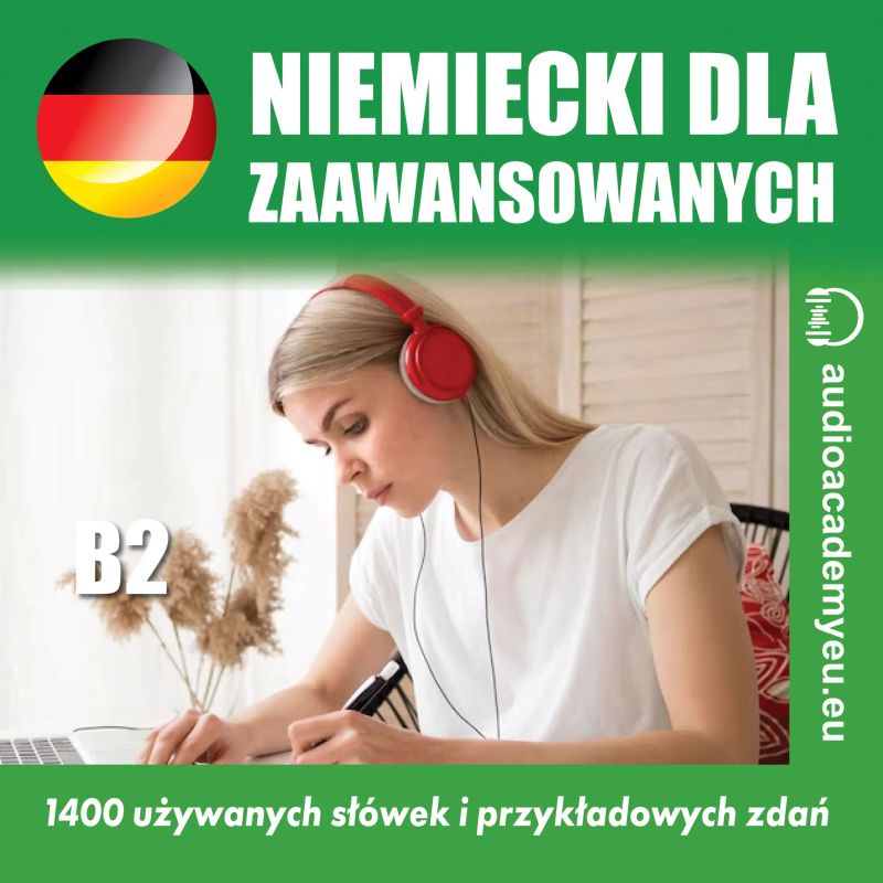 Słownictwo niemieckie dla zaawansowanych B2