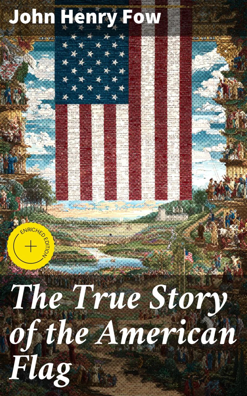 The True Story of the American Flag