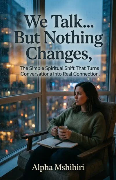 WE TALK… BUT NOTHING CHANGES