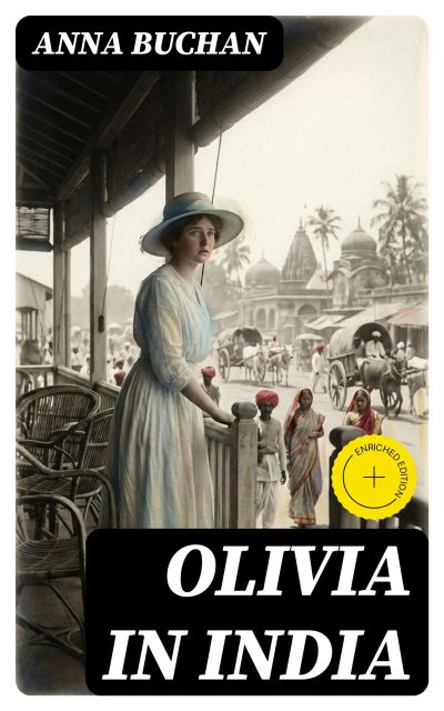 Olivia in India
