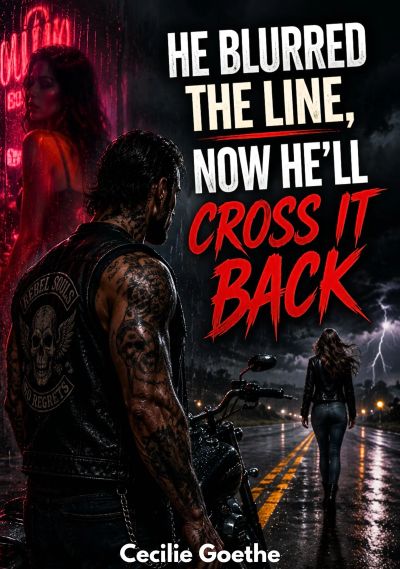He Blurred the Line, Now He'll Cross It Back