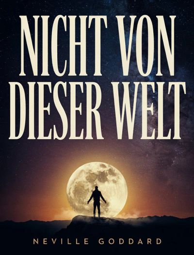 Nicht von dieser Welt