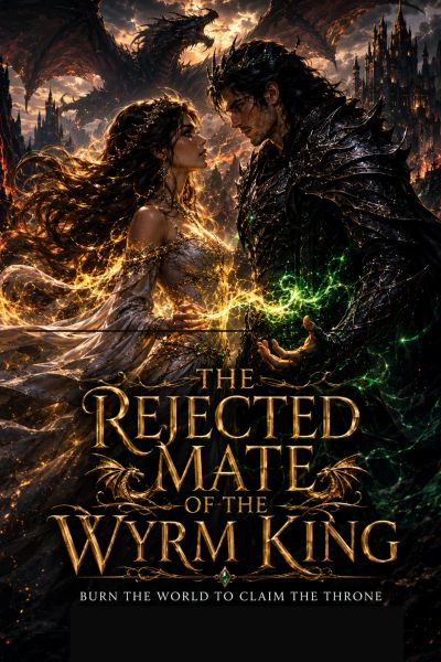 THE REJECTED MATE OF THE WYRM KING