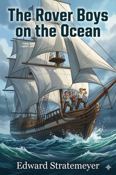 The Rover Boys on the Ocean; Or, A chase for a fortune