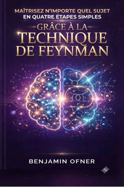 Maîtrisez n'importe quel sujet en quatre étapes simples grâce à la technique de Feynman