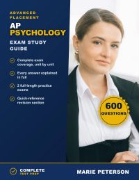AP Psychology Exam Study Guide