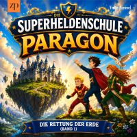 Paragon - Die Superheldenschule