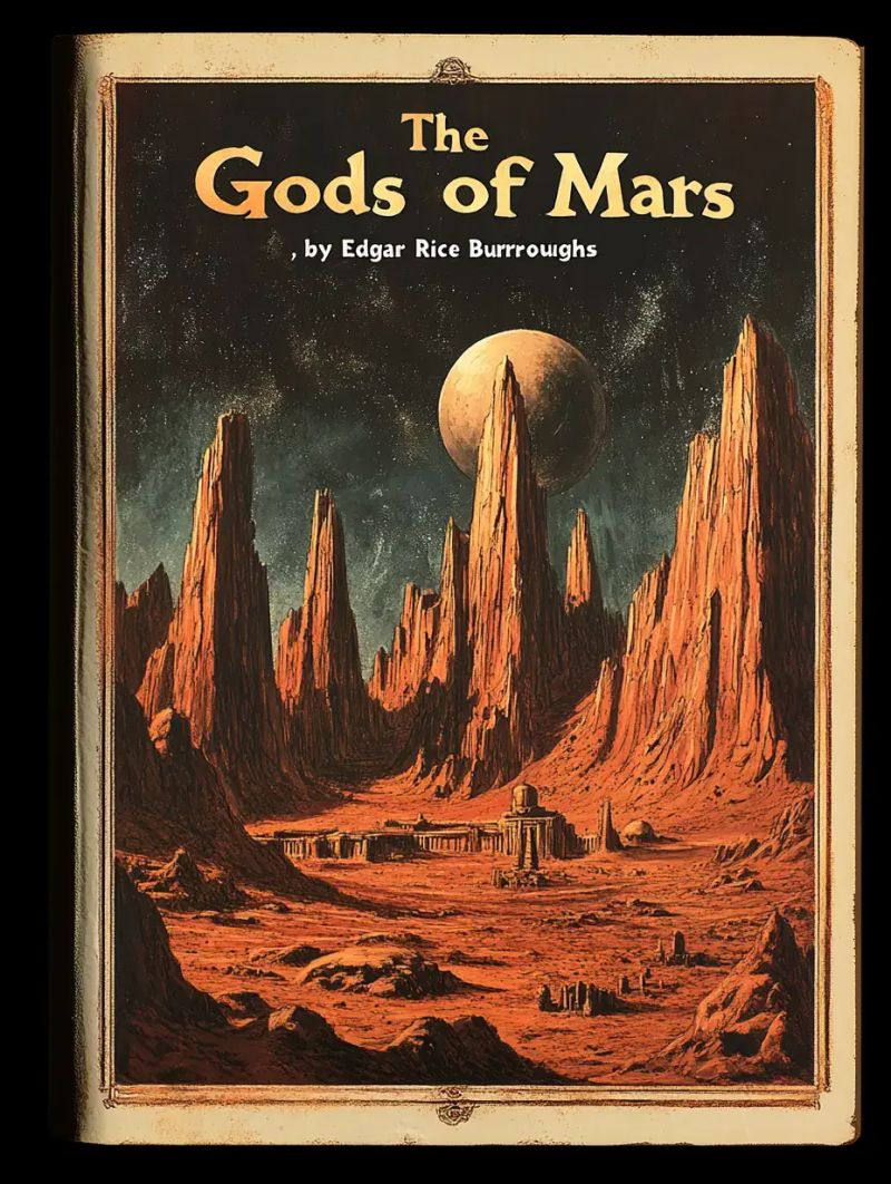 The Gods of Mars