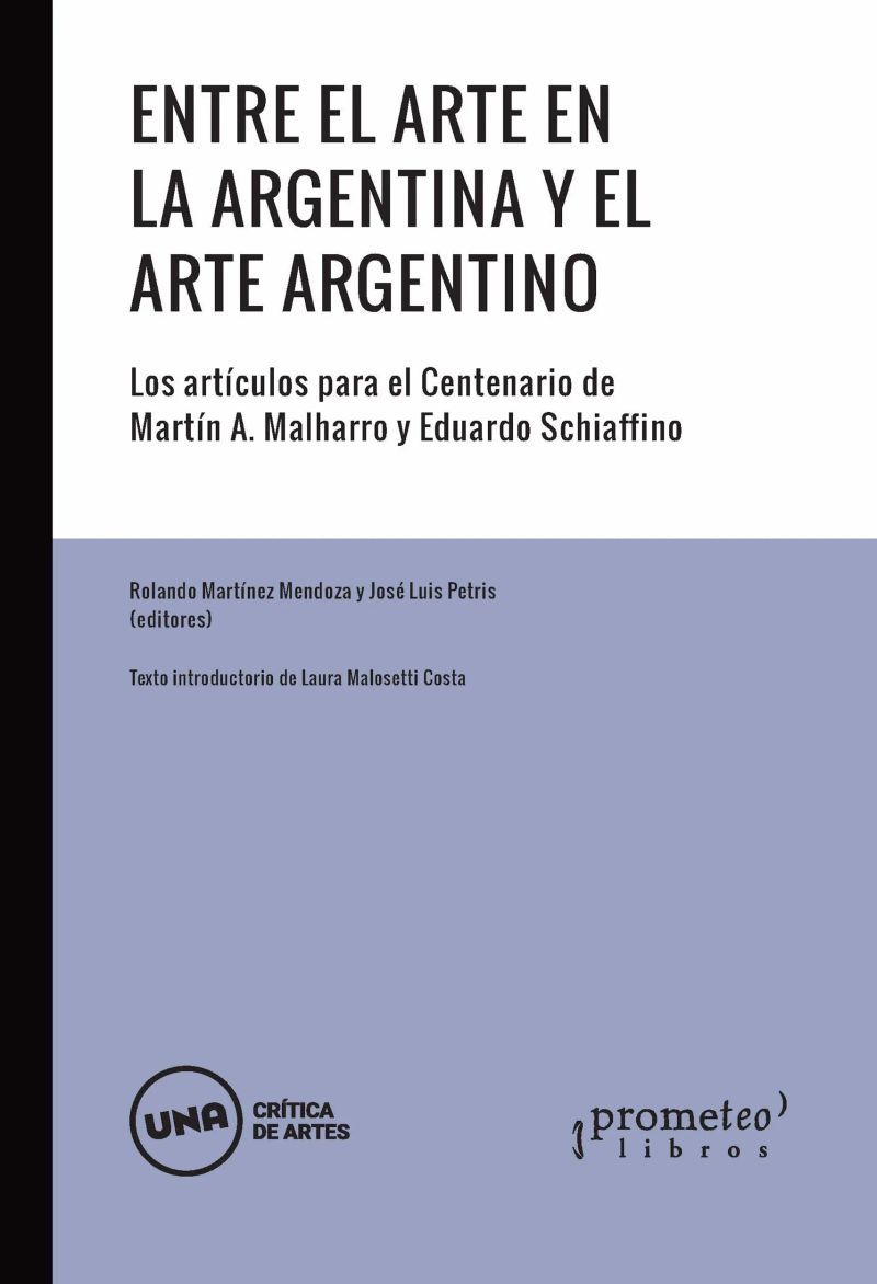 Entre el arte en la Argentina y el arte argentino