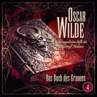 Oscar Wilde – Die ungelösten Fälle des Mycroft Holmes - Folge 4: Das Buch des Grauens