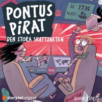 Pontus Pirat: Den stora skattjakten